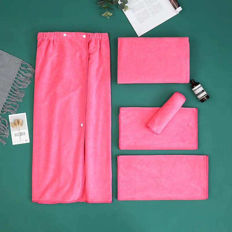 Экологичное серое банное полотенце из чистого хлопка для многократного использования-высококачественные очень плюшевые супер мягкие полотенца