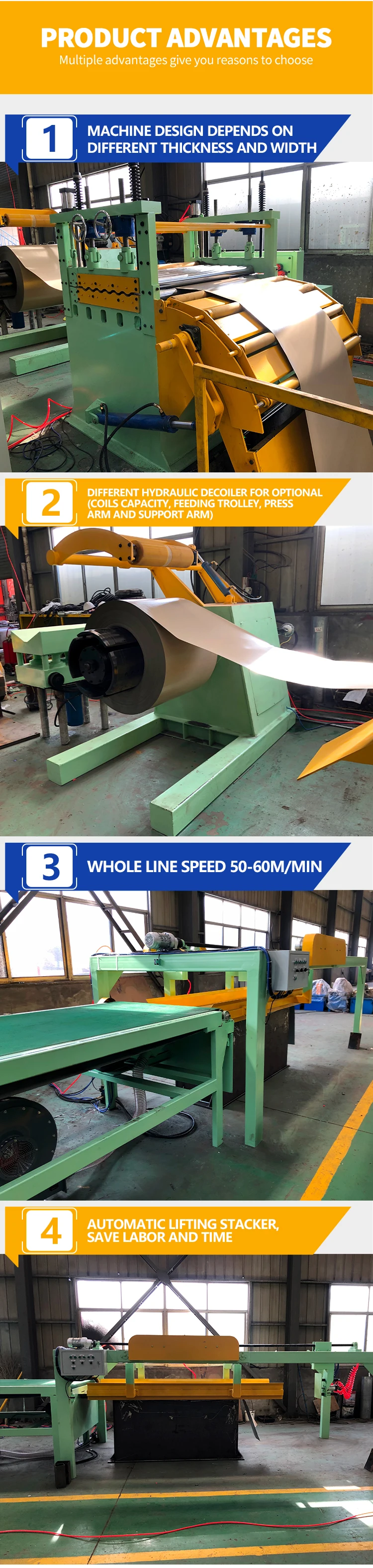 product china high efficiency cut to length construction material making machinery boosts production-4