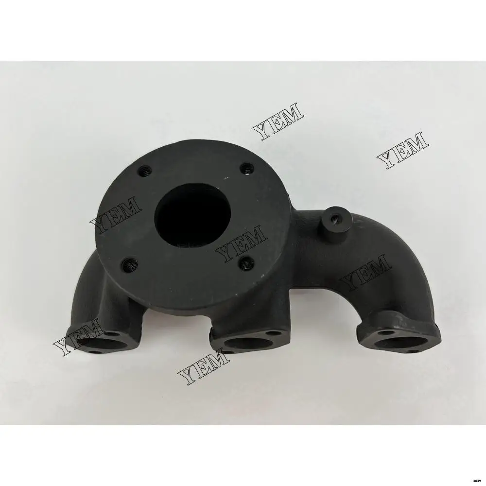 Exhaust Manifold 19024-12317 Fit for Kubota D722 Excavator Tractor Forklift Spare Parts