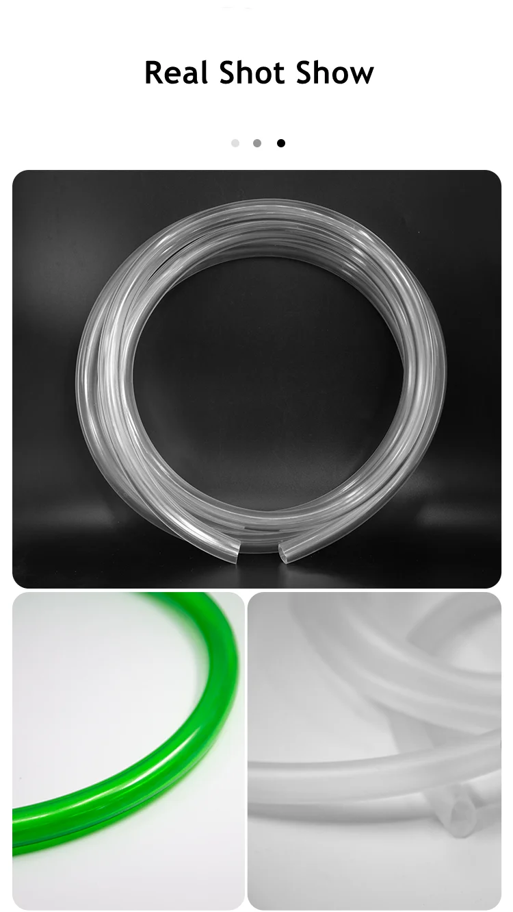 Custom Processing Aquarium Hoses Fish Tank Pvc Pipe Filter Hose Custom