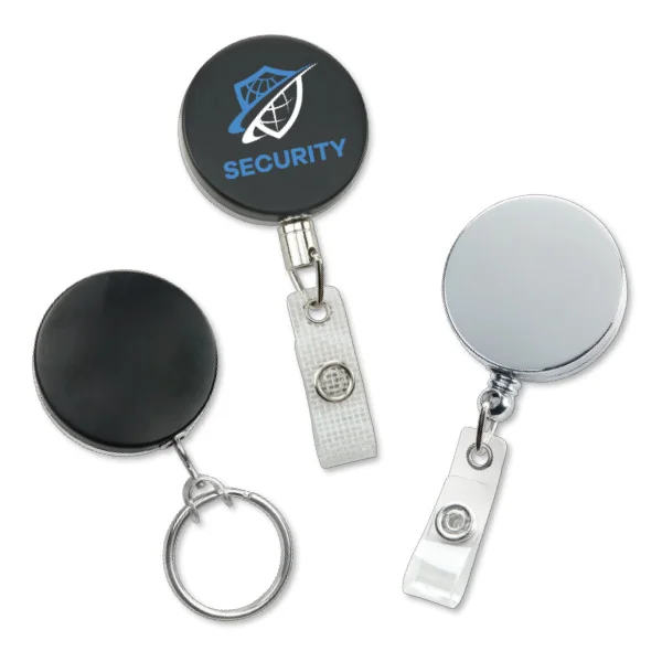 Bulk Wholesale Retractable Plastic Name Id Cartoon Badge Holder Buy Name Badge Holder,Plastic