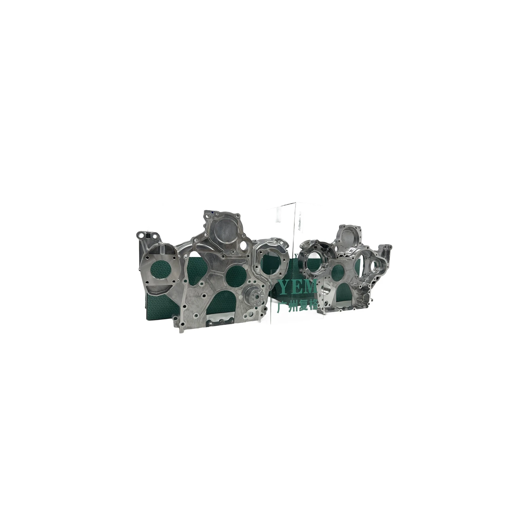 C1.5 C1.8 C10 C11 Timing Cover for Caterpillar Engine Part OEM Engine Parts