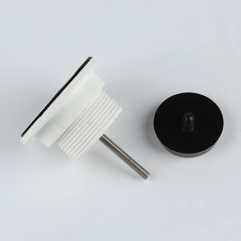 Drain Filter Strainer Bath Stopper Clog Proof Plastic Bathroom Sink ...