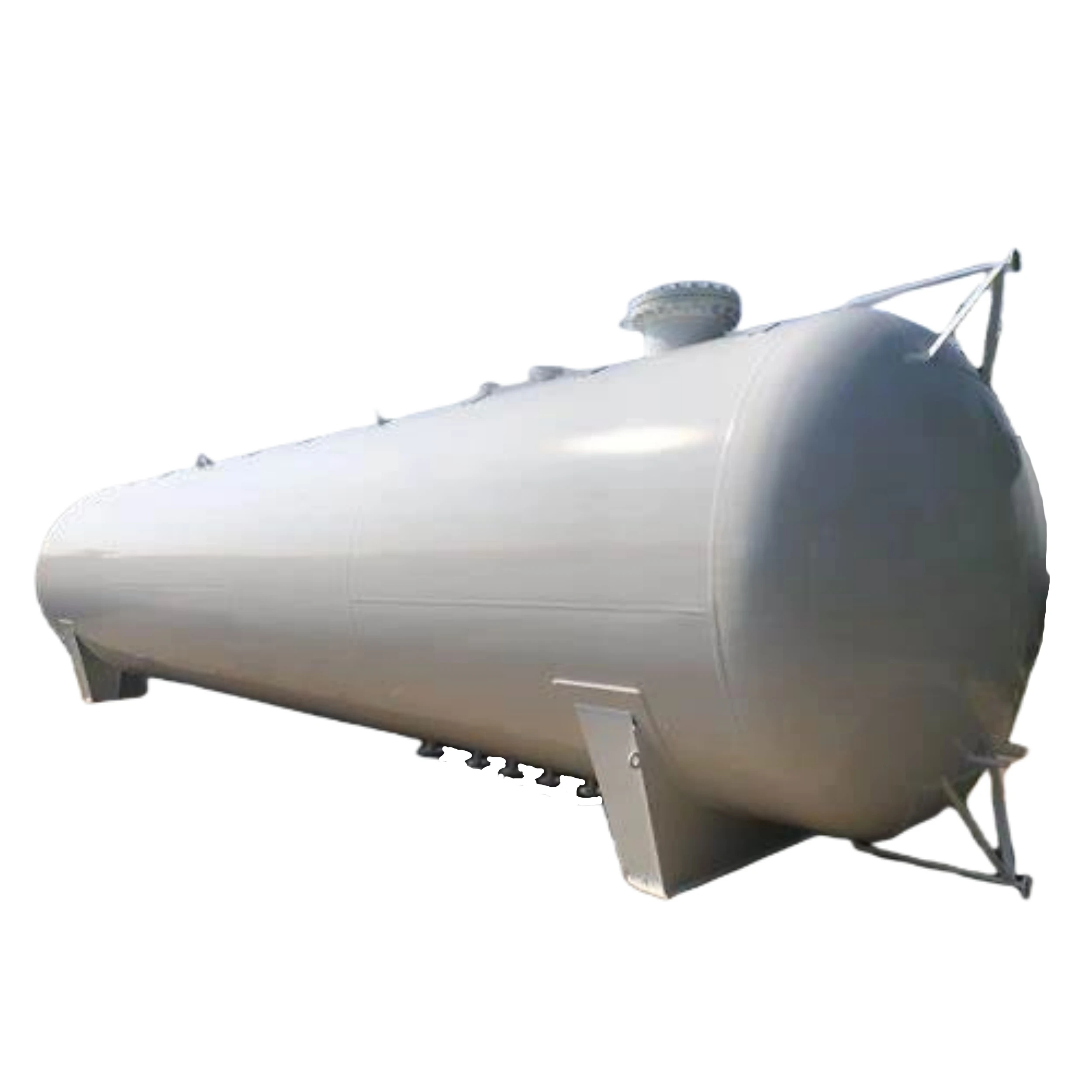 10cbm 30000L 100 Ton ASME LPG Gas Bullet tank for lpg Prices