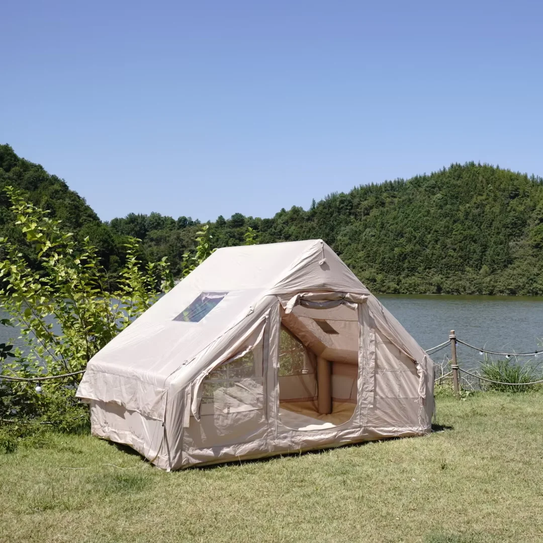 6 mann zelt günstig JUSTCAMP Lake XXL Familienzelt für Personen - wasserdichtes Tunnelzelt mit 2 Schlafkabinen, großem Vorraum & Stehhöhe Thealoz® Duo Augentropfen 30 fabric dome Color:DARK GREEN (LTD EDITION)