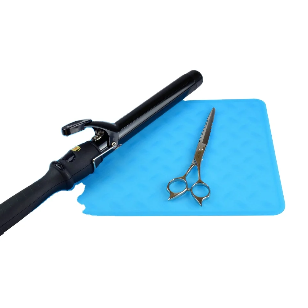 heat mat for hair tools