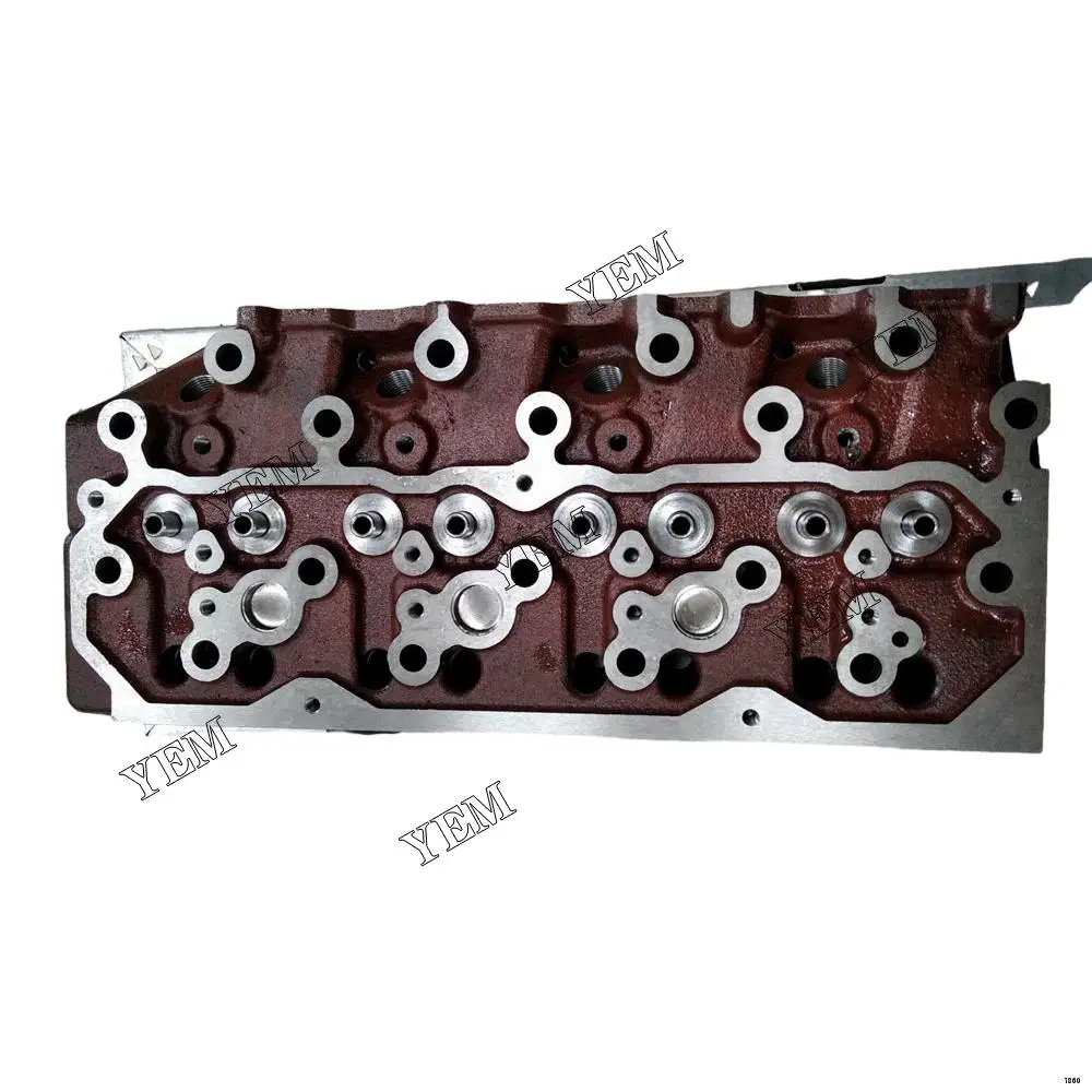 S4Q2 Cylinder Head for Mitsubishi Engine