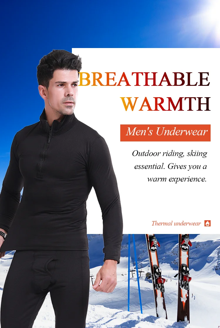 Outdoor Sports Fleece Jacket Suit