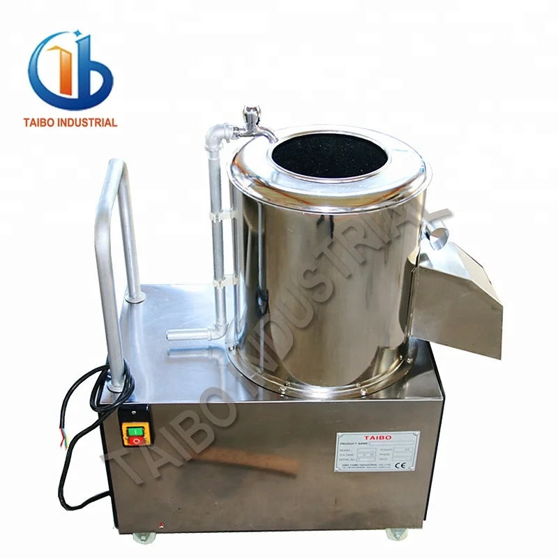 Автоматическая промышленная машина для очистки картофеля, цена, машина для очистки чеснока