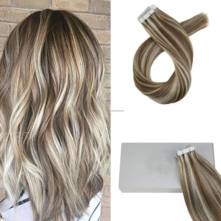 human hair extensions that can be dyed