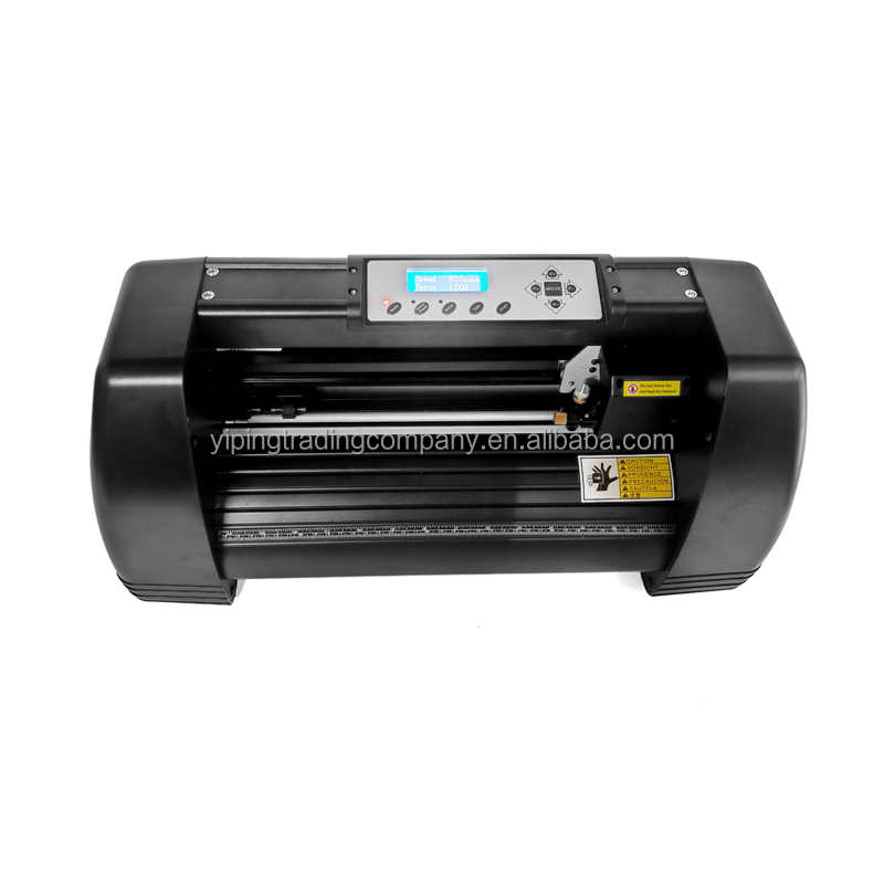 14" 365 Vinyl Sticker Cutting Machine Cutting Plotter With Anycut Software Cutting Plotter Vinyl