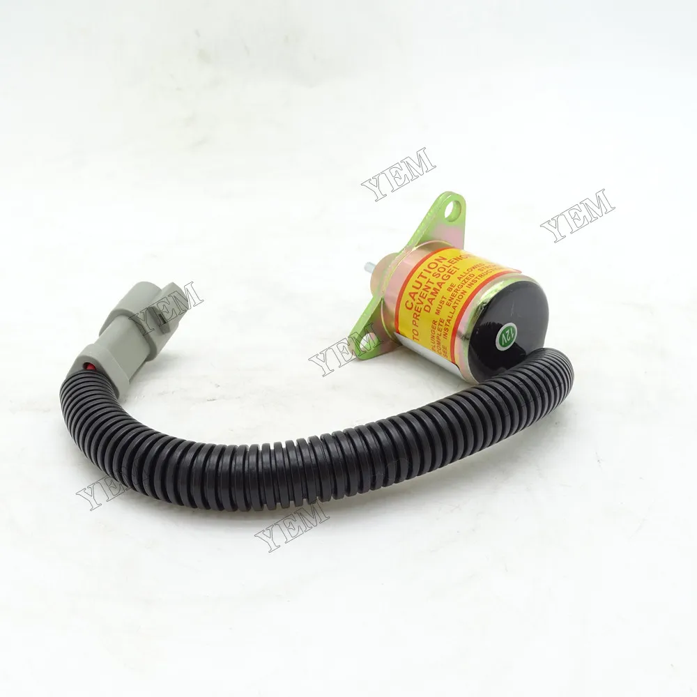 Solemoid Valve 41-9100 for Cat Engine Parts Manufacturer 3
