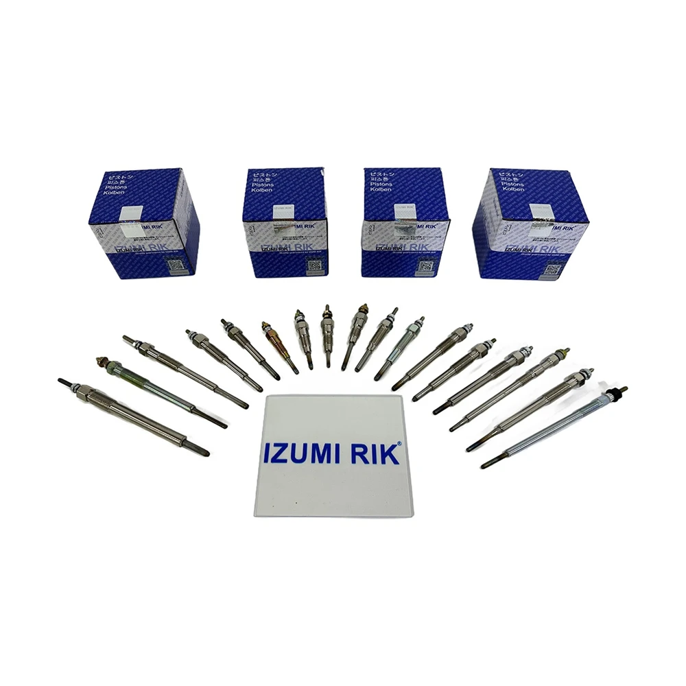 IZUMI RIK S773 S150 Glow Plug for Bobcat Industrial Engine Parts 2