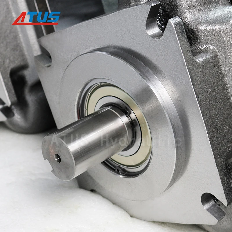 Axial Piston Eaton Vickers PVB Pump PVB5/PVB6 PVB10 PVB15 PVB20/PVB29 PVB45 for hydraulic lifting system hydraulic pump supplier