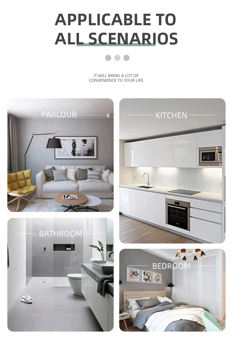 5-tier Foldable Table - Extensible Kitchen Storage Rack