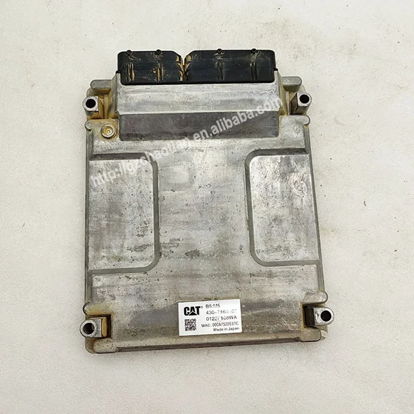 kep出品 430-7160 Excavator ECU Controller - CATERPILLAR Spare Parts