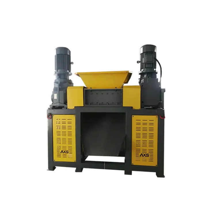 Plastic Paper Carton Crusher Prices Practical  Shredder Machine