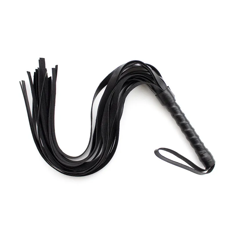 Kit de Bondage BDSM en Cuir Véritable – 8 pièces pour Adultes