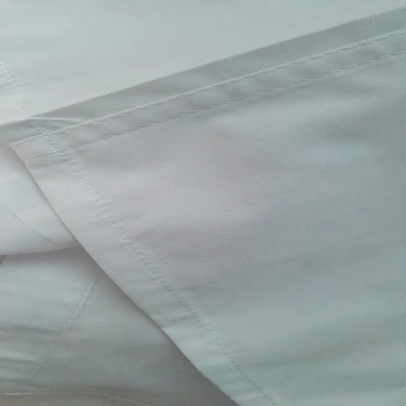Chef Apron Polyester and Cotton Fabric Cotton Polyester Twill Stretch Fabric 320gsm 65 Cotton 35 Polyester Fabric by Kgs