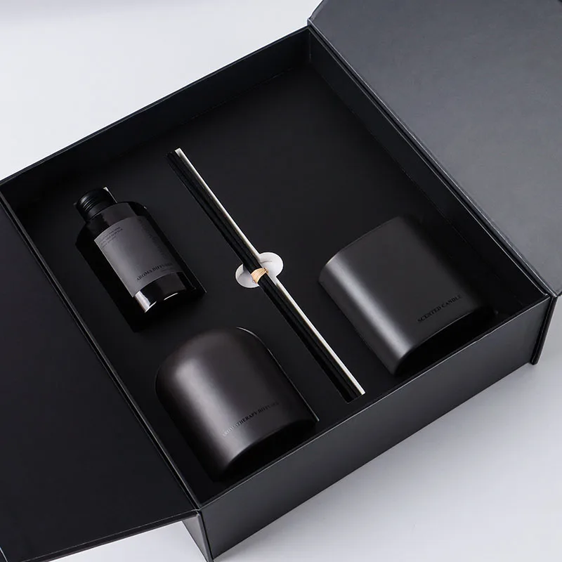 Parfum Maison Reed Diffuser Perfume Set With Packaging Boxes