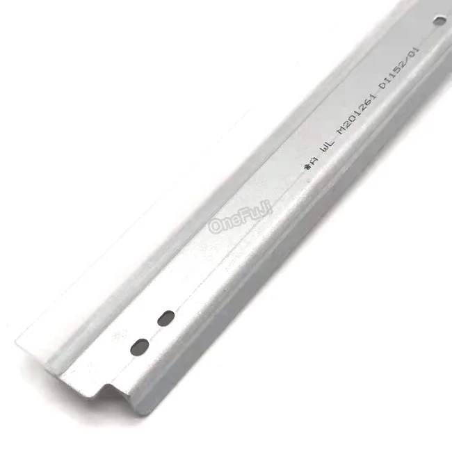 2 uds tambor nuevo cuchilla de limpieza para Konica Minolta Bizhub 600