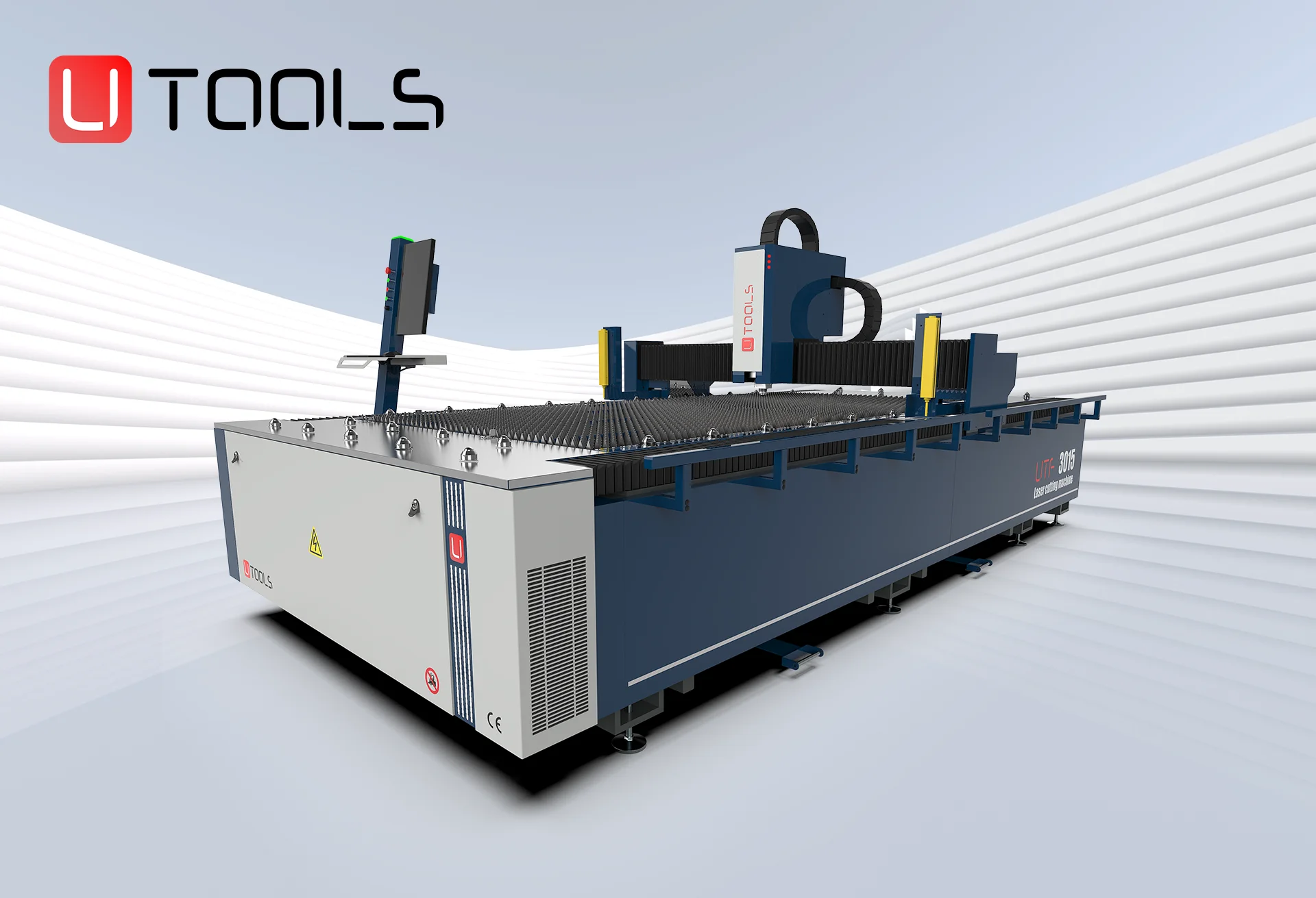 Utools Laser Cutting Machine Cnc Laser Metal Cutting and Engraving ...