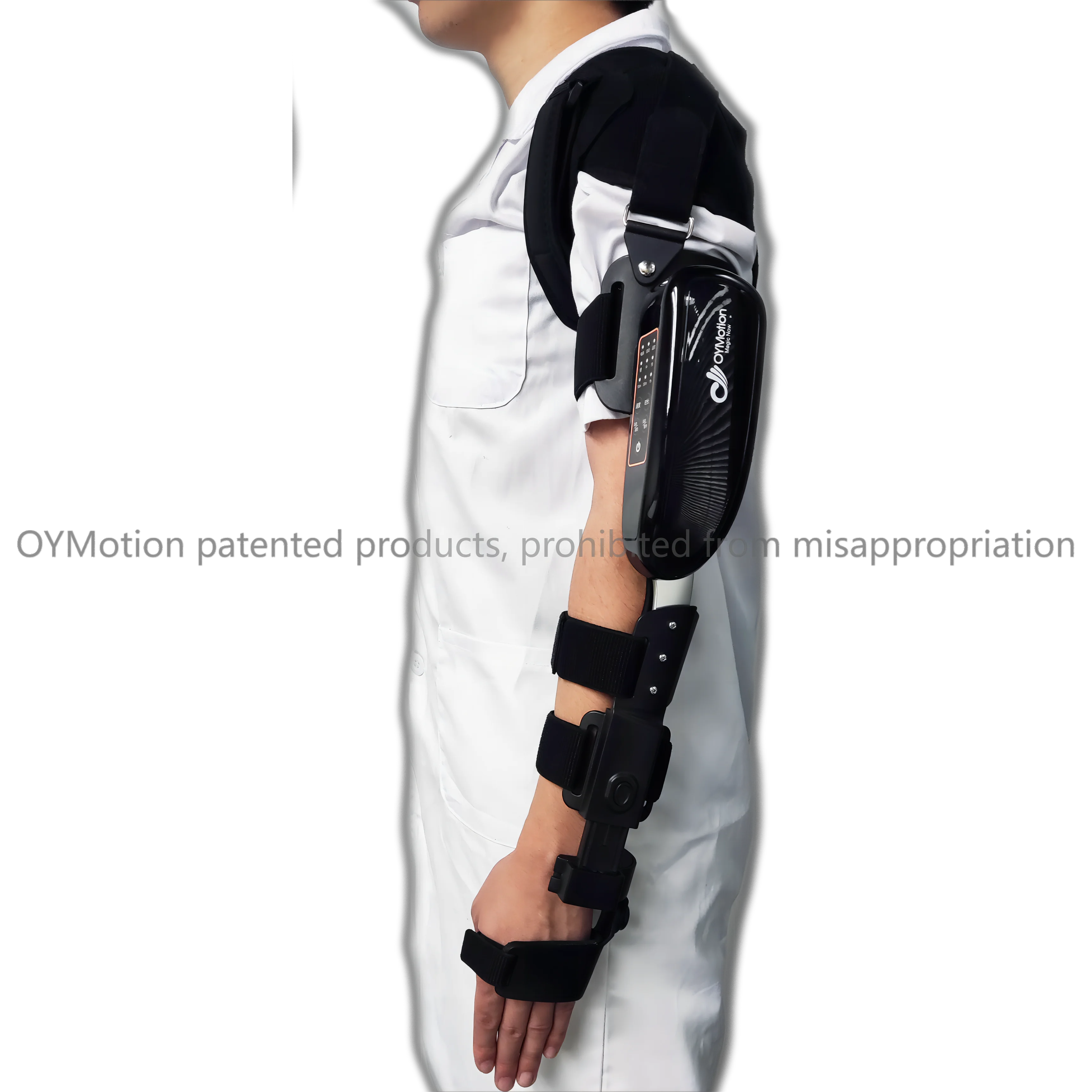 Intelligent Upper Limb Exoskeleton Training Device & Powered Robot Suit ODM