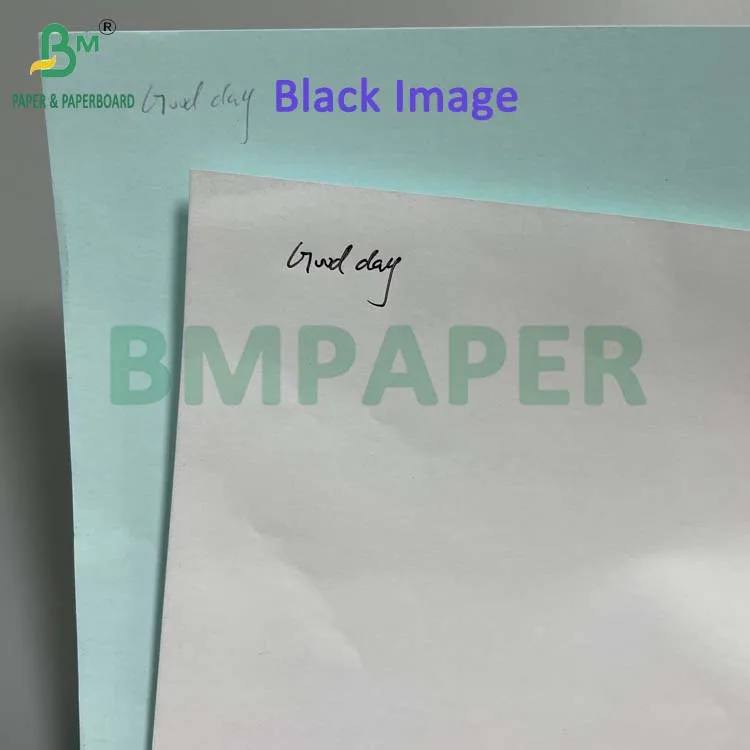 Pink Cf Paper 65 X 91cm NCR Paper CB White CFB Pink CF Blue 60gsm Black Image 500 ...