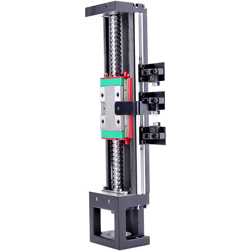 X Y Z Axis Linear Stage Cnc Module Linear Slide Guide Kk Kr1501 Kr1502 ...