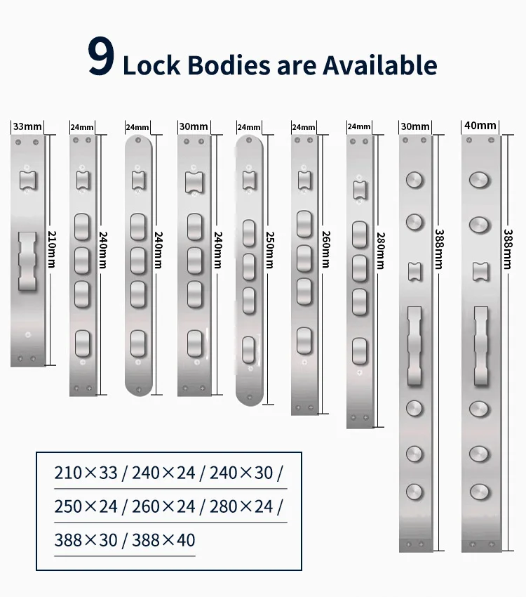 Tediton Tuya Wifi Biometric Fingerprint Intelligent Digital Push Pull Smart Door Lock With Camera