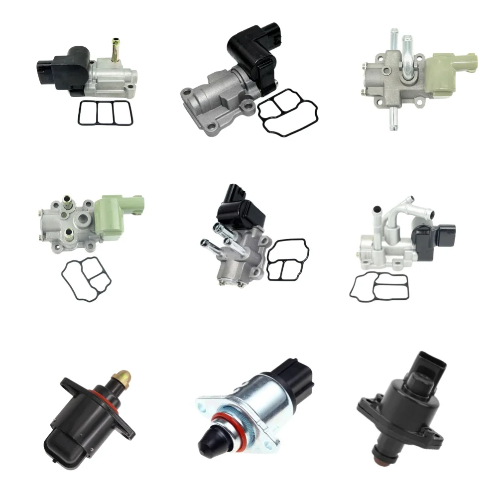 Honda Civic EG FITV LX DX EX D15B7 D16Z6 1992-1993 Engine Idle Valve
