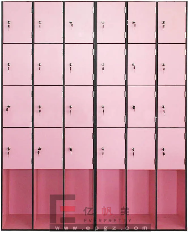 Lockable Storage Lockers Customizable Disassembled Cabinets for Schools Gyms Retail Spaces and Home Organization