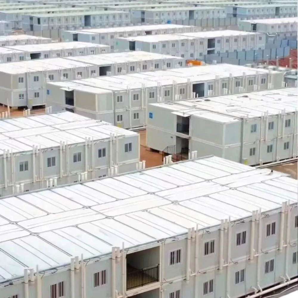 Army Home Storage Prefab Container Houses,modular Portable China Container House,small Store Solar 3 Bedroom Container Houses