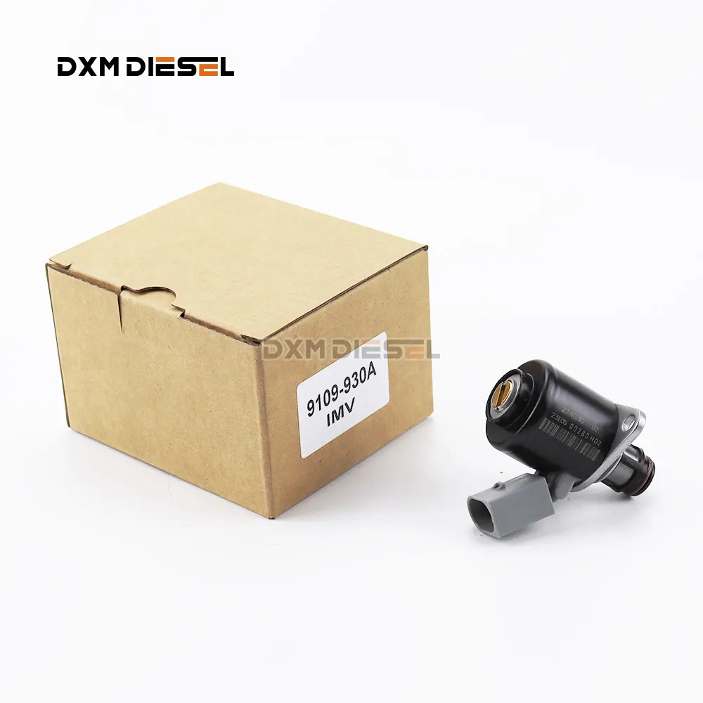 DXM Genuine brand new Inlet metering solenoid valve IMV 9307Z530A 9109-930A For Diesel Fuel Pump factory