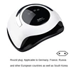 EU Plug White