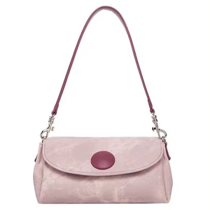 2026 Elegant PU Leather Crossbody Bag for Ladies Detachable Price Luxury Handbag Detachable Shoulder Strap for Summer Winter