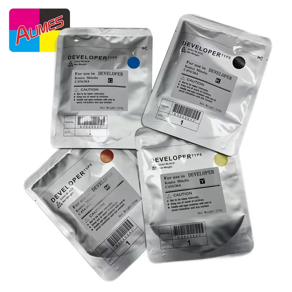 DV311 Original Developer for Konica Minolta Color Copiers