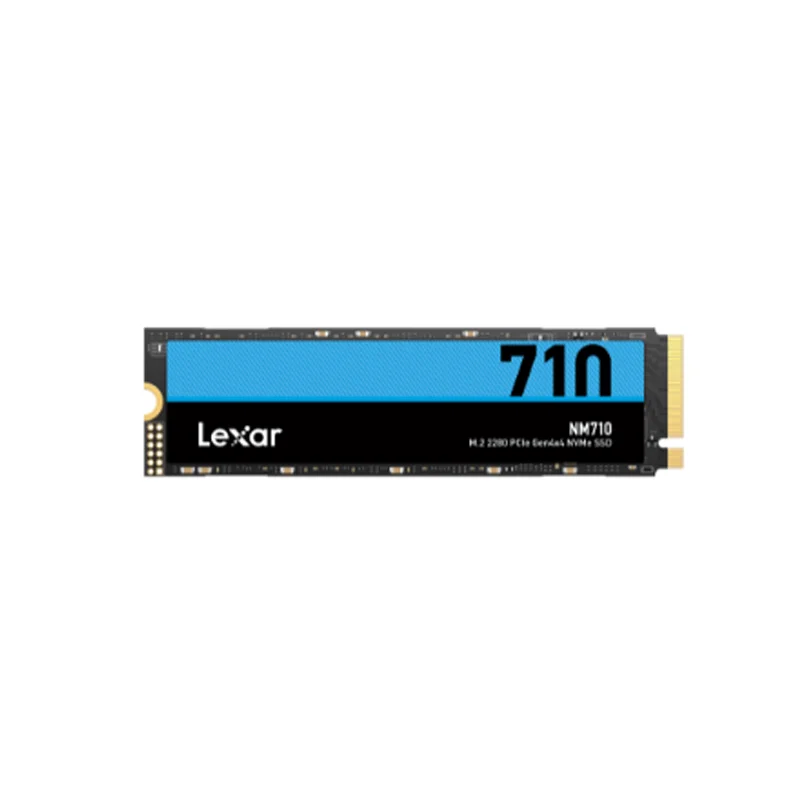 Lexar NM710 2TB SSD - Fast Pcie Gen3x4 Storage for Gaming