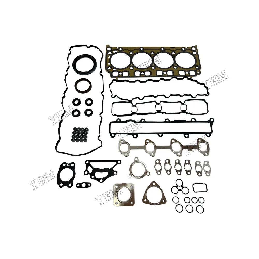 Full Gasket Kit Fit For Doosan Develon D24 Engine