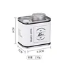 Lata de granos de café blanco Kafes 150g