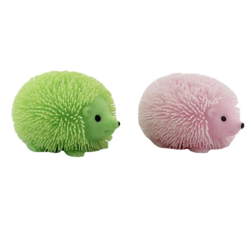 200 Pcs Spiky Hedge Balls Multicolor Small Porcupine Ball Mini Stress Relief Soft Sensory Calming Fidget Toys Bright Assorted Colors For Party Favors Home Office