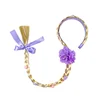 Rapunzel style b-purple
