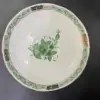 Green  10inch plate