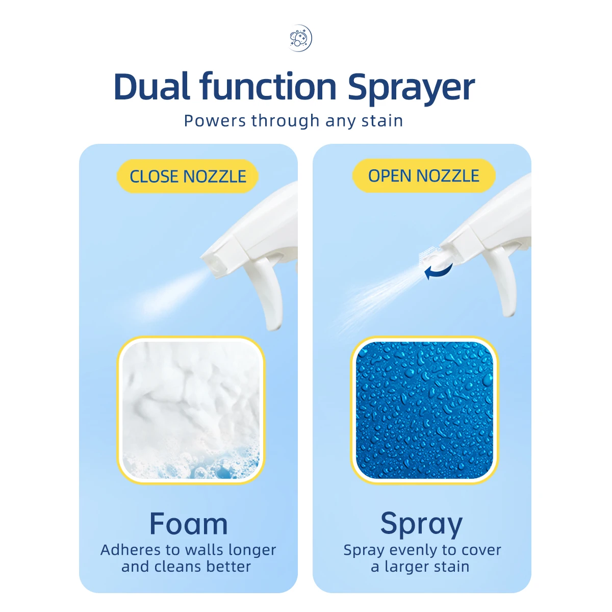 Professional Supplier's Eco-Friendly Chinese Toilet Cleaner Liquid Multi-Purpose Detergent for Bathroom Use