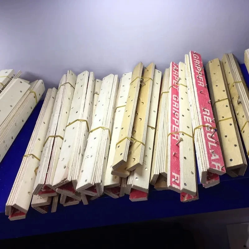 Flooring Wooden Carpet Tack Strips Gripper Carpet Smooth Edge Carpet Installation Tools Buy