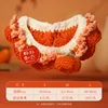 Persimmon and Lucky Scarf