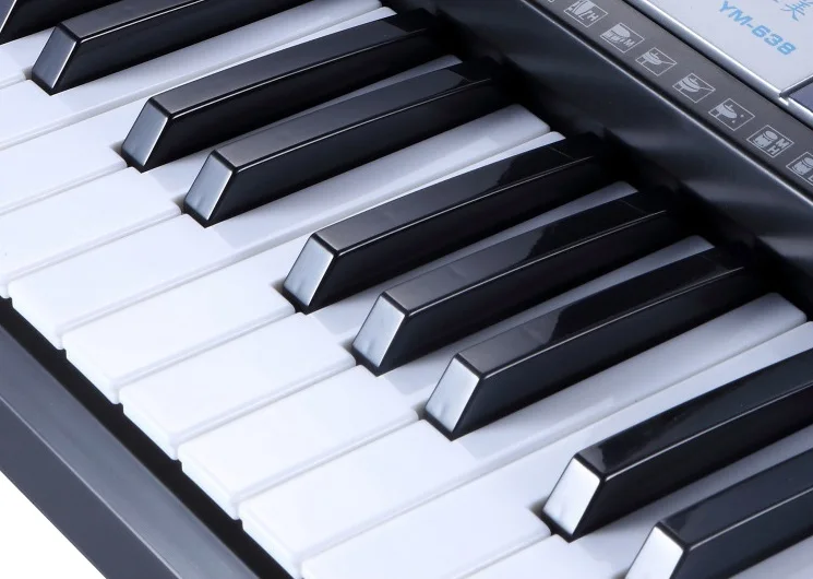 MK-210D 電子キーボード 61鍵 MK-210D 電子キーボード 61鍵 YM-638ファクトリーキーボード61キー電子