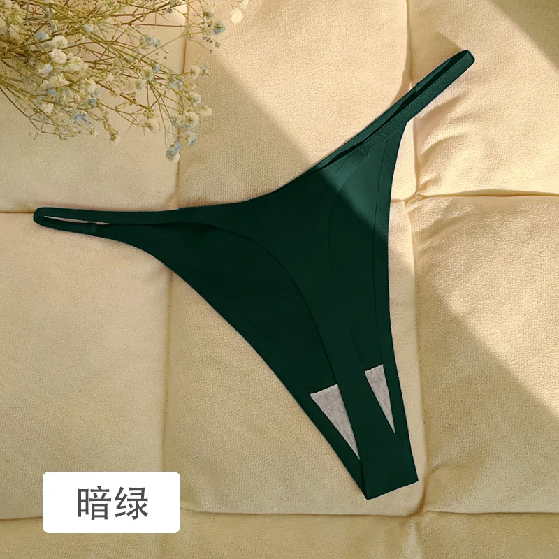 Women's Strapless Tummy Control One Piece Seamless Thong Shapewear Bodysuits