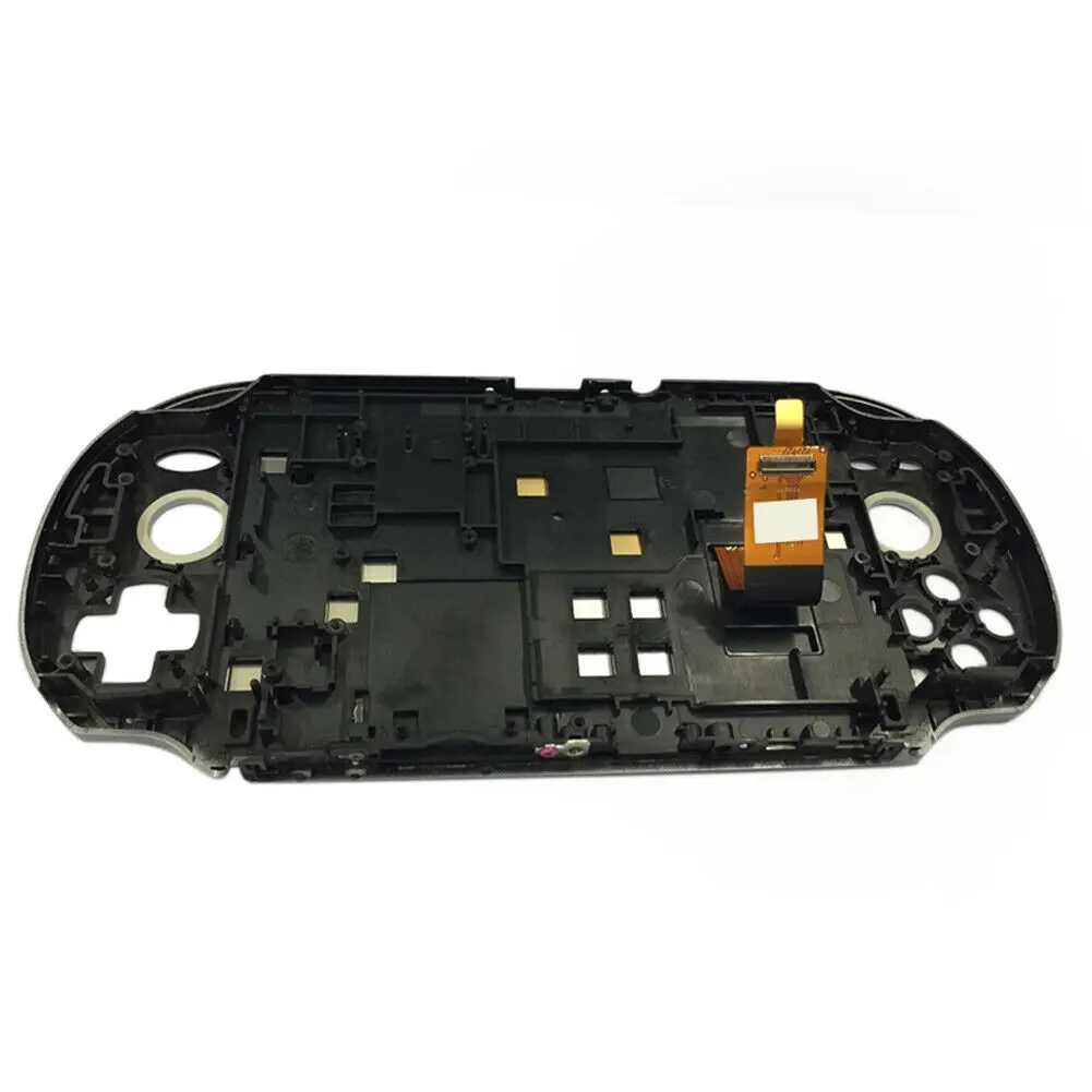 Digitizer LCD Screen Touch Panel Assembly Screen Frame for PS Vita 1000 LCD