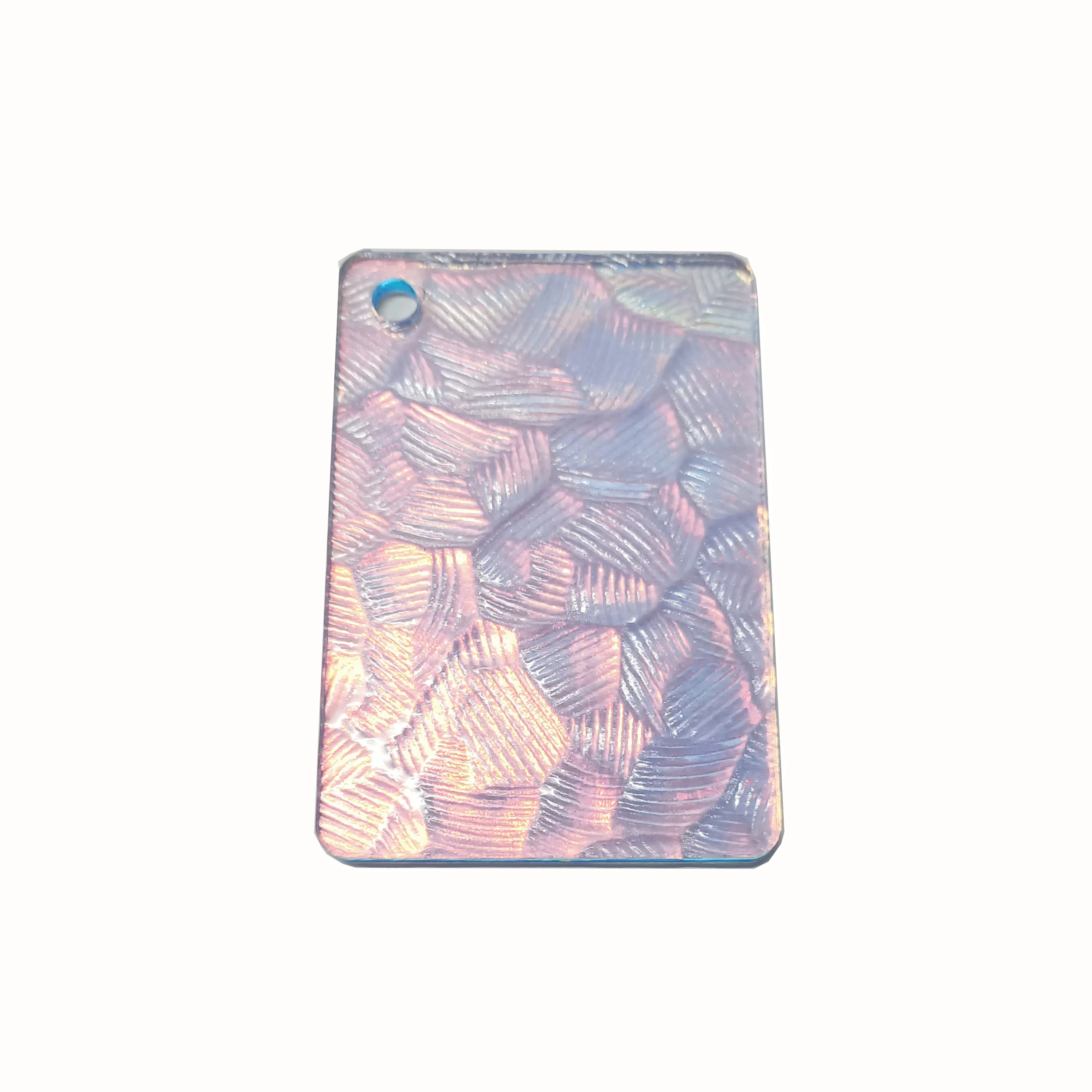 Toughened Wavy Curved Acrylic Sheet Tuxtured Acrylic Sheet Photochromic Acrylic Countertop Sheets